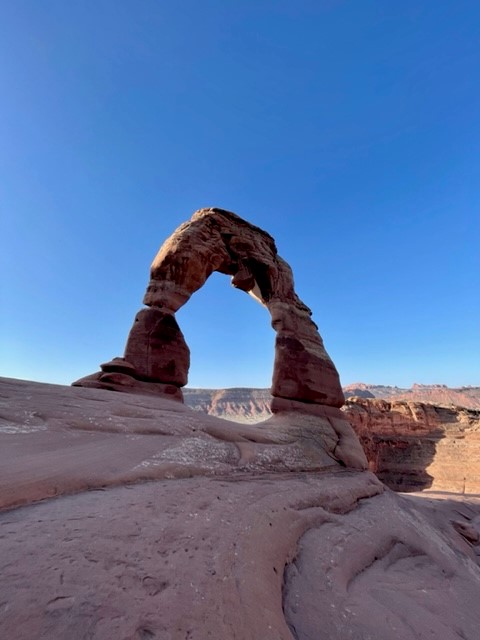 Itinerary for Arches, Canyonlands and Moab,&nbsp;Utah